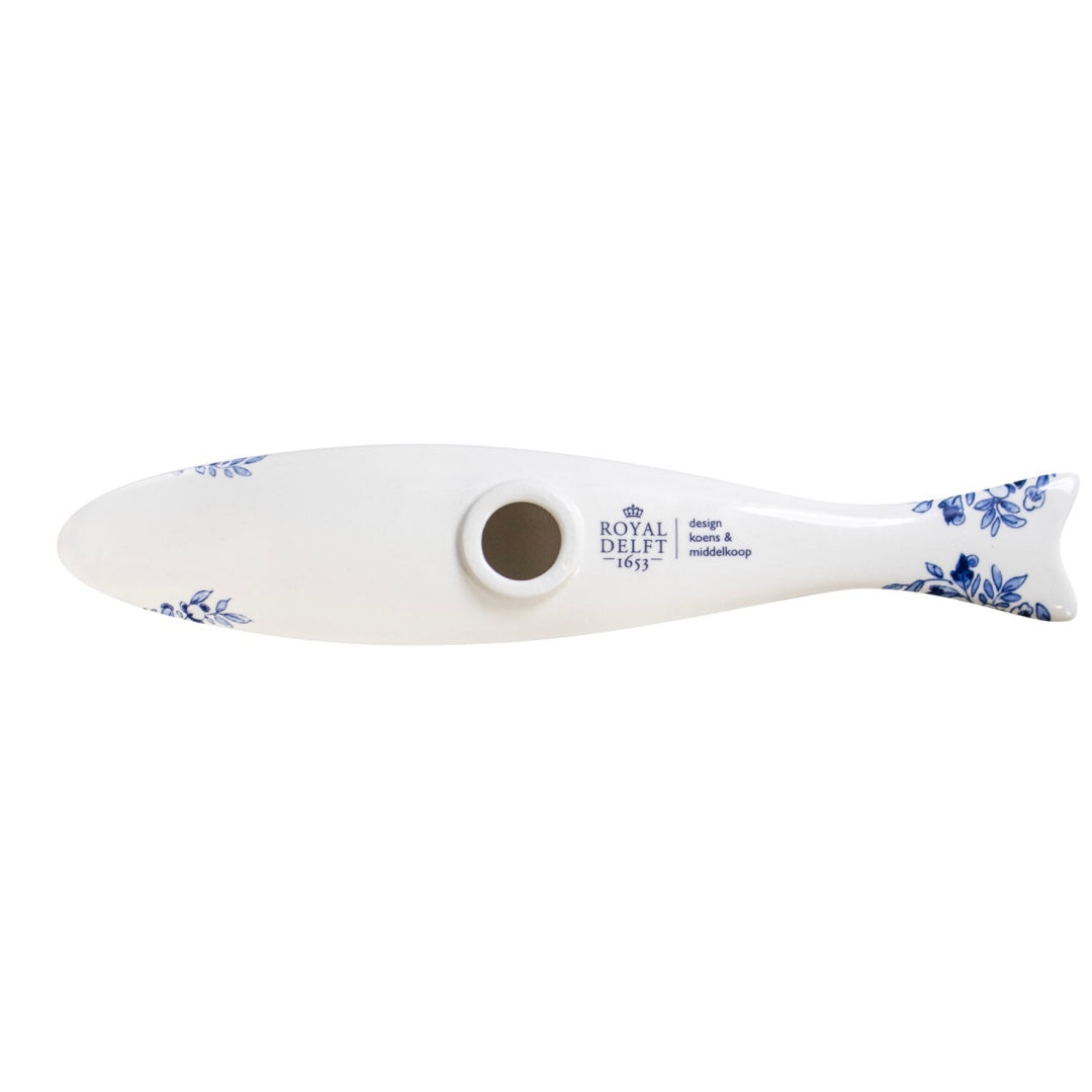 Blue Herring Wall Hanging: Mesdag's Fleet