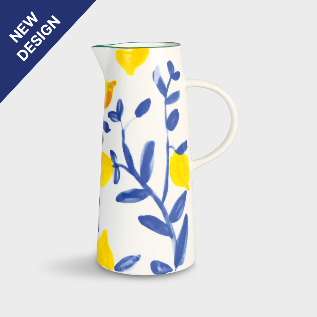 Lemon Carafe