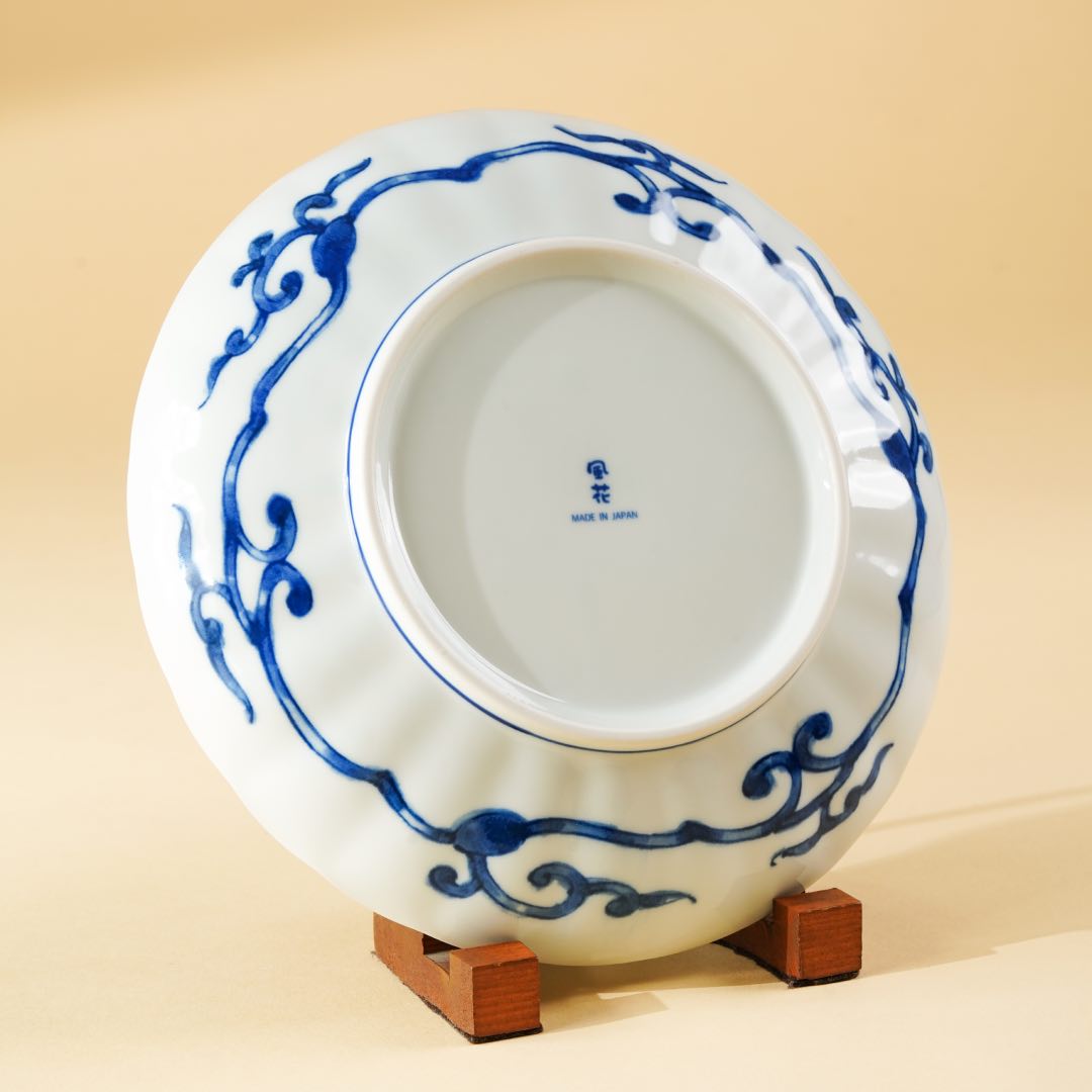 Enzo Zen Flat Bowl: Set of 2