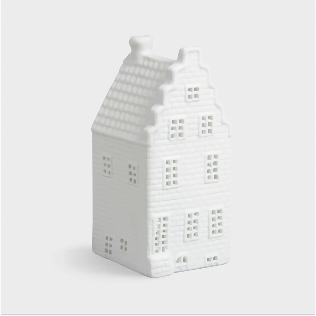 Tea Light Canal House: Lantern