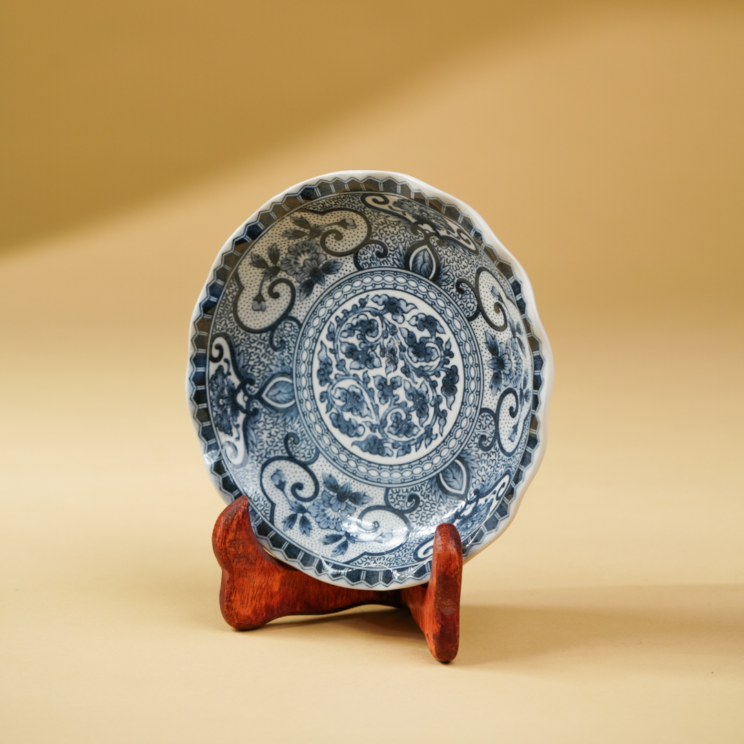 Cascade Akira Plate - Set of 2