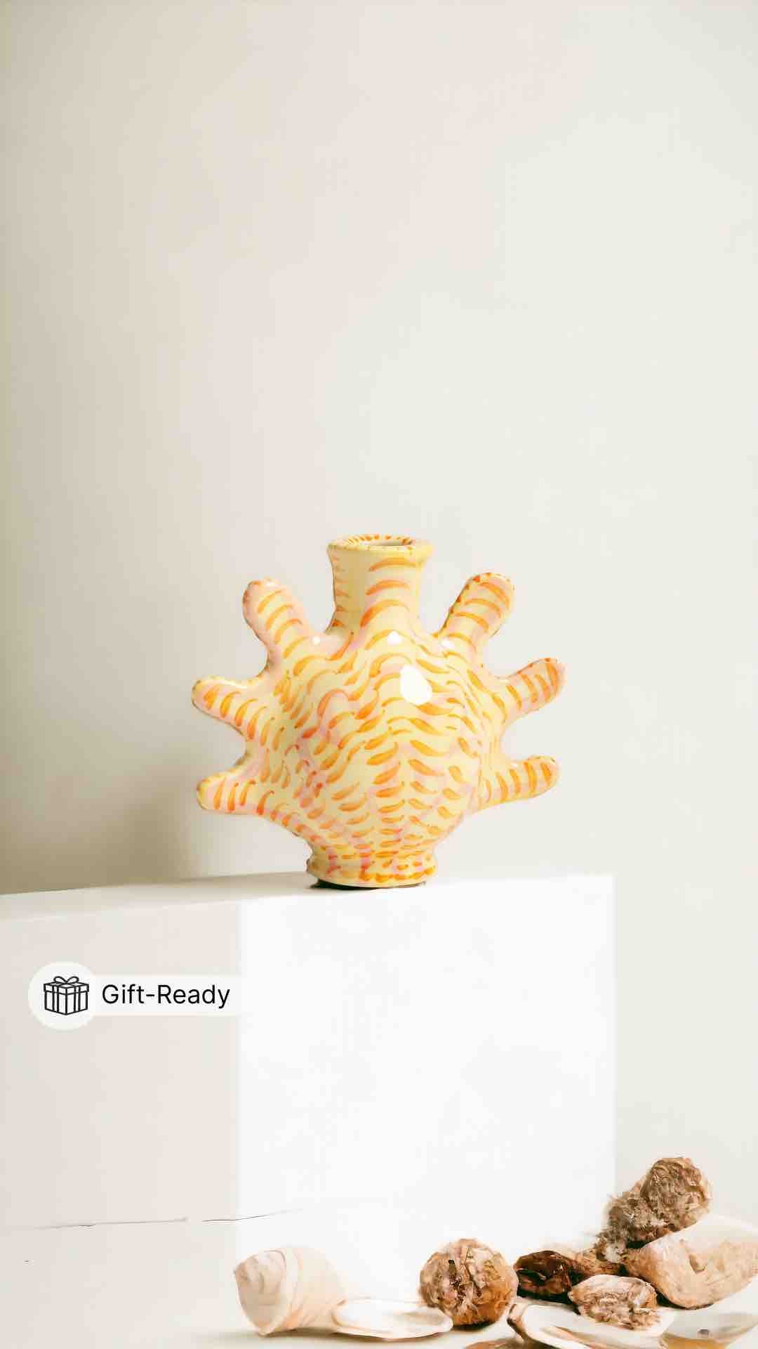 Coral Vase (Medium)