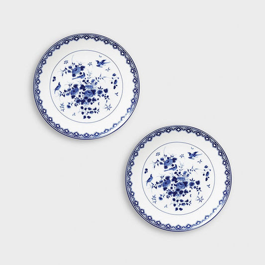 Delft Enchantment Plate - Set of 2