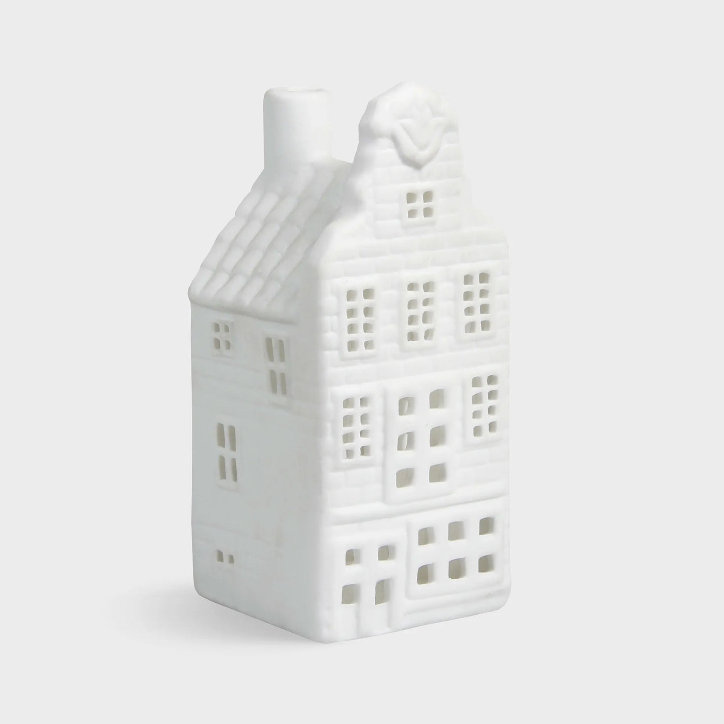 Tea Light Canal Houses: Tulip