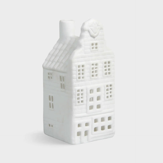 Tea Light Canal Houses: Tulip