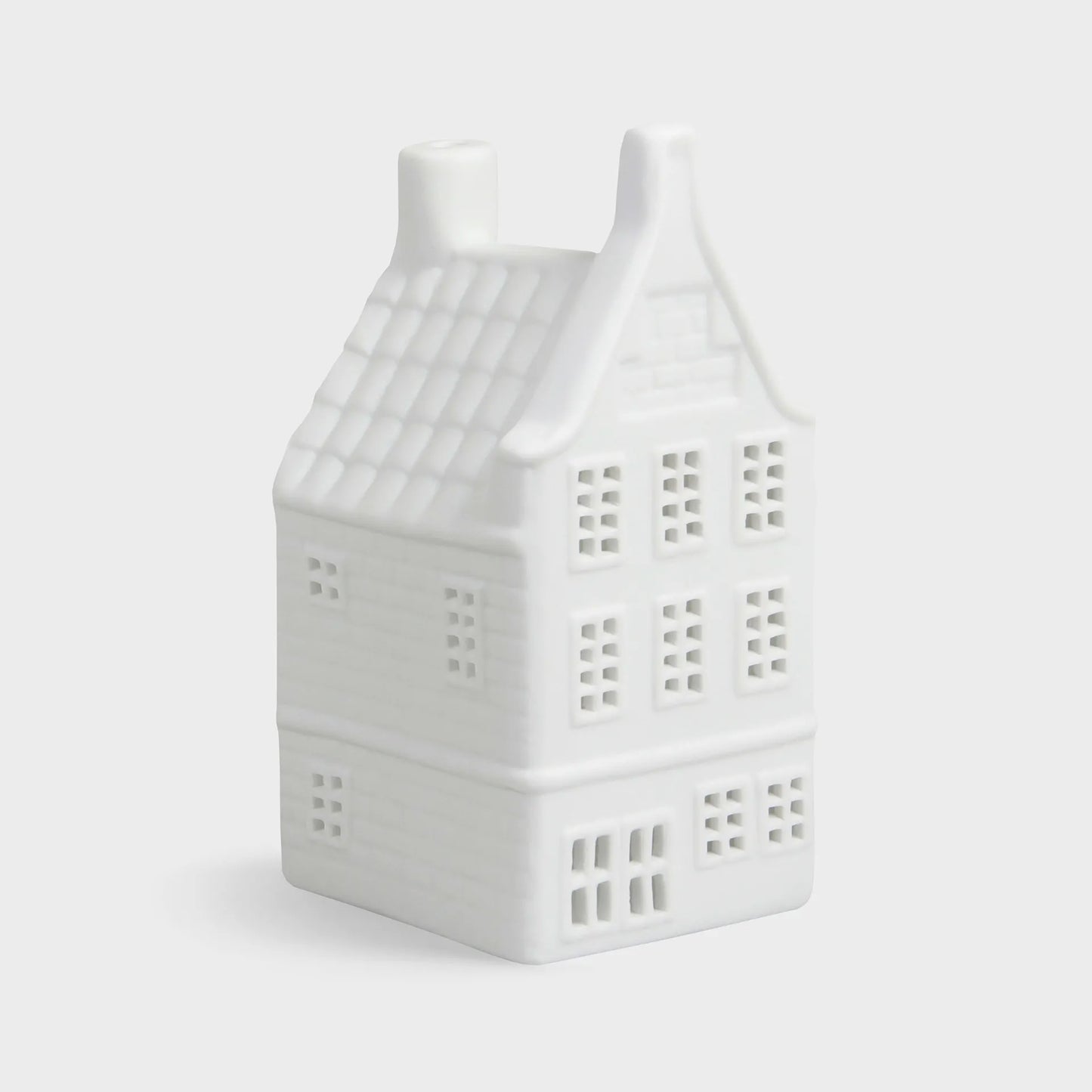 Tea Light Canal Houses: Wave