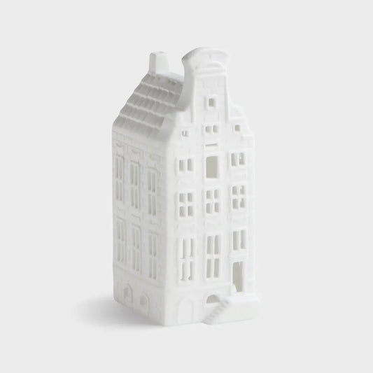 Tea Light Canal Houses: Stairs
