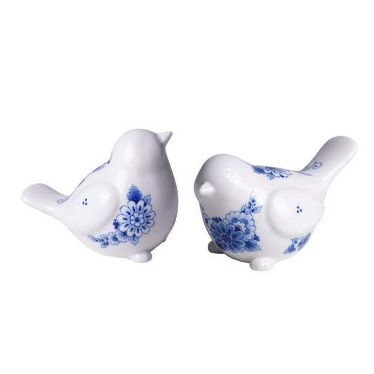 [NEW] Delft Birds: Set of 2