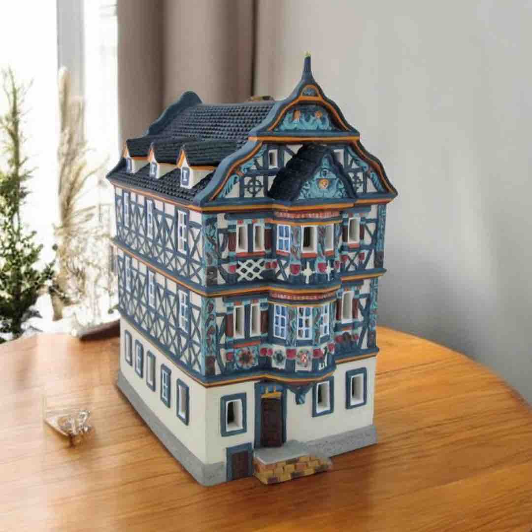 Killinger House - Tea Light Miniature (Hand-painted)