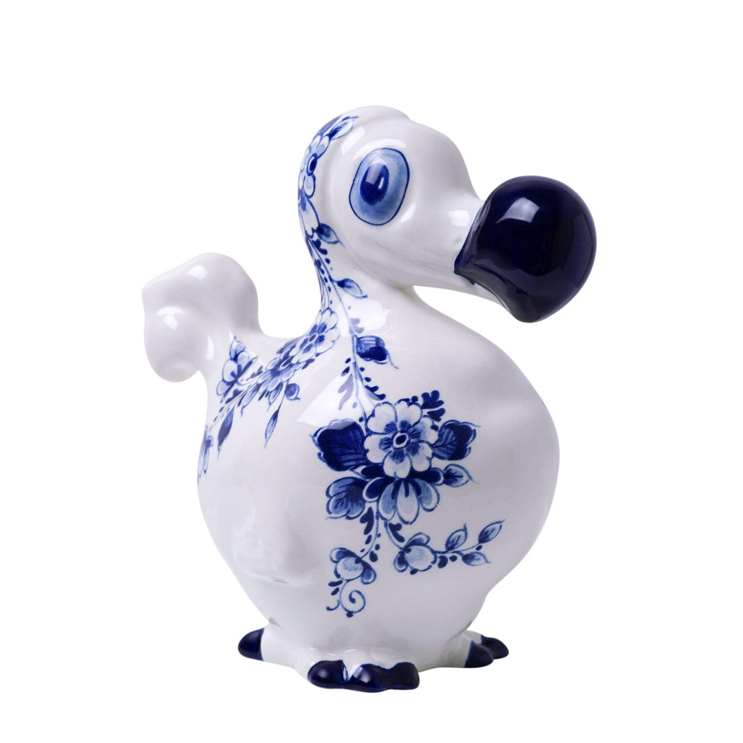 Large De Blauwe Dodo (The Blue Dodo)