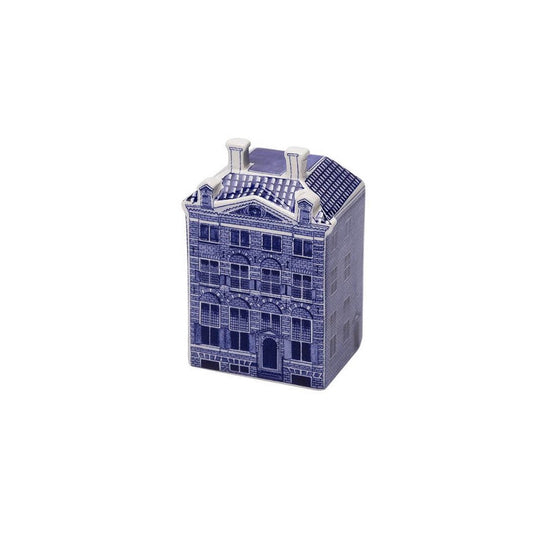 Mini Detailed Delft Blue Rembrandt House