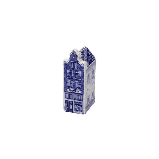 Mini Detailed Delft Blue Klompen (Clogs) Shop