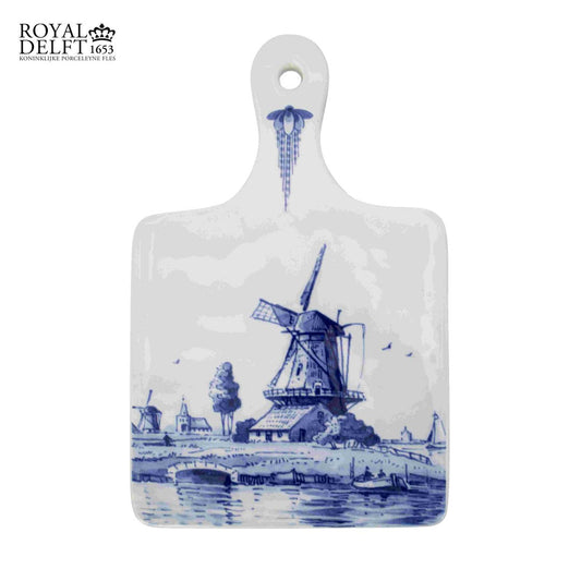 Delft Blue Cheeseboard