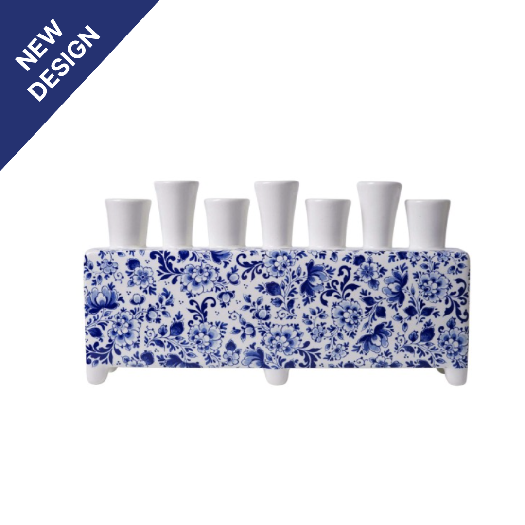 Delft Vase: The Flowerbrick v2.0