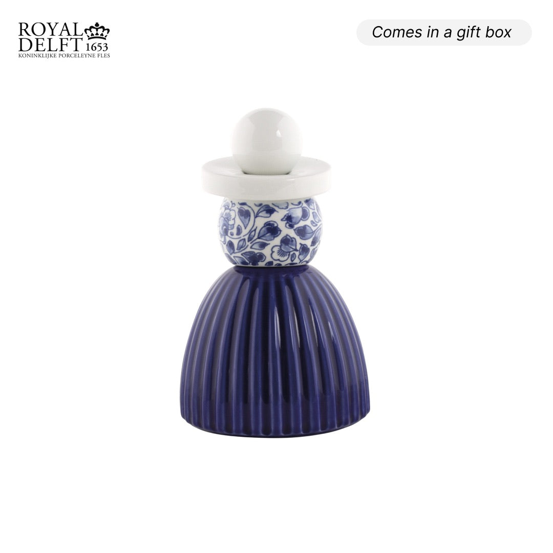 Proud Mary: Cobalt Flowers