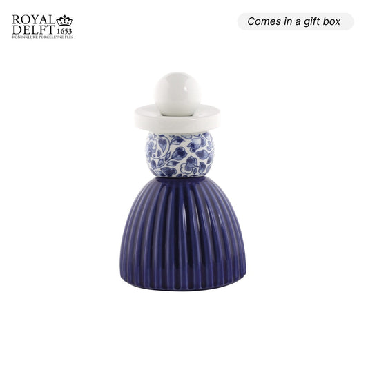Proud Mary: Cobalt Flowers