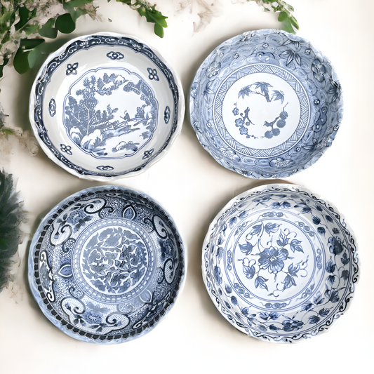 Akira Bowls Sets of 4