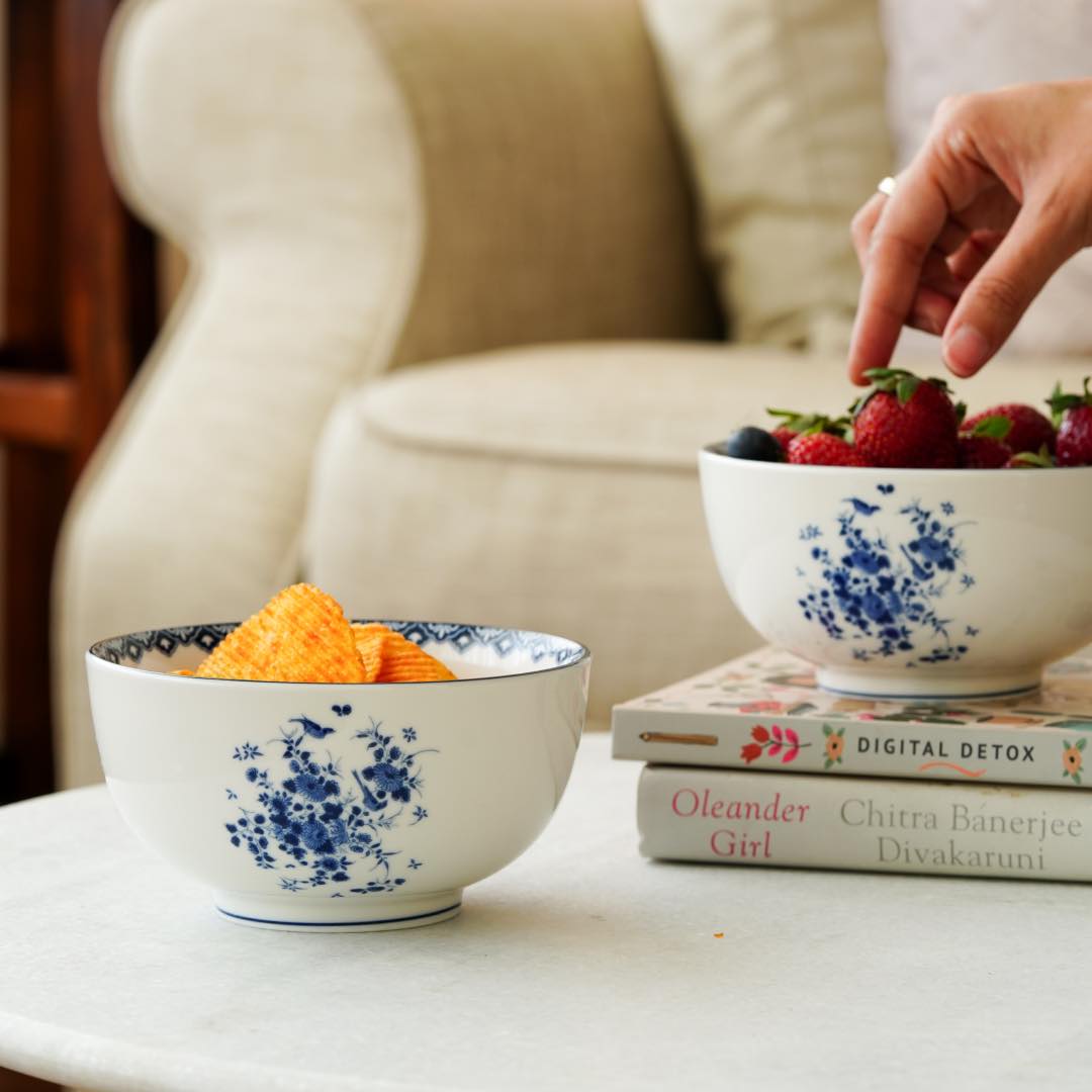 Delft Enchantment Bowl - Set of 2