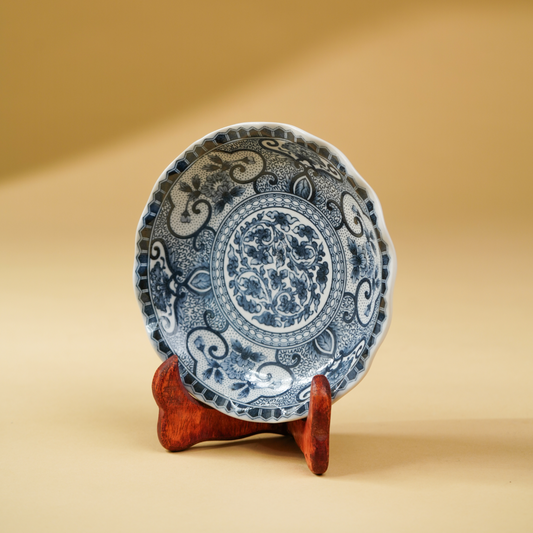 Cascade Akira Plate - Set of 2