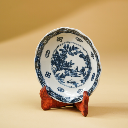 Tranquil Akira Plate - Set of 2
