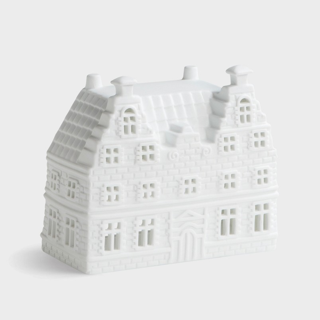 Tea Light Canal House