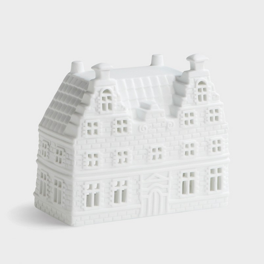 Tea Light Canal House