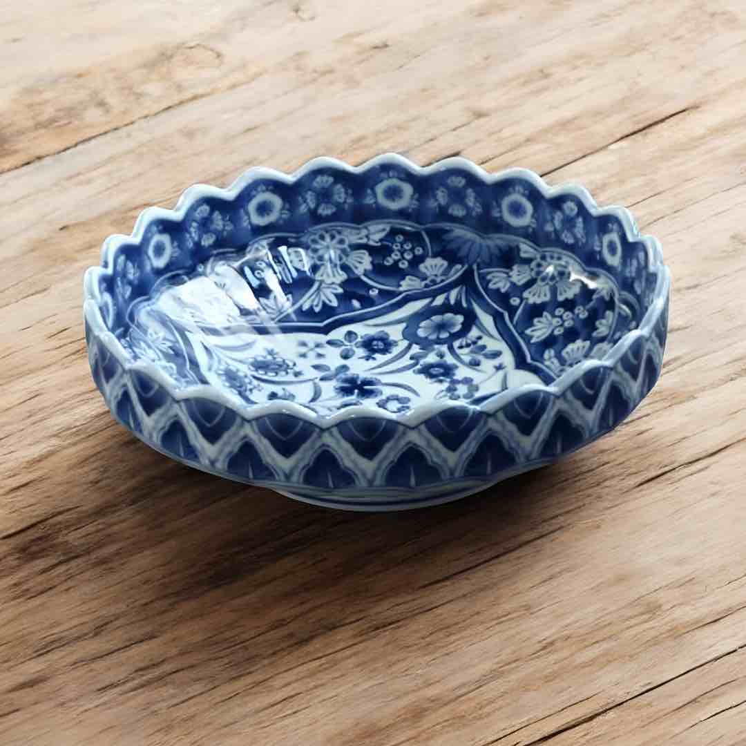 Mystic Blue Bowl