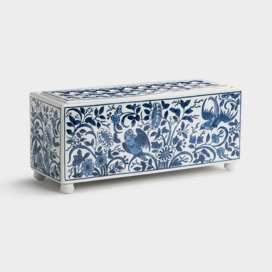 Delft Vase: The Flowerbrick