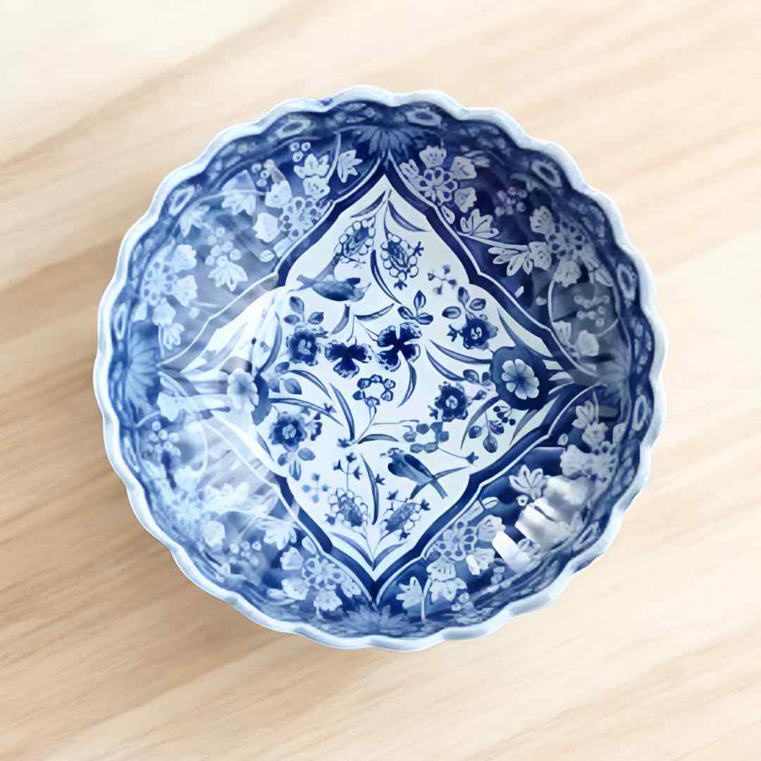 Mystic Blue Bowl