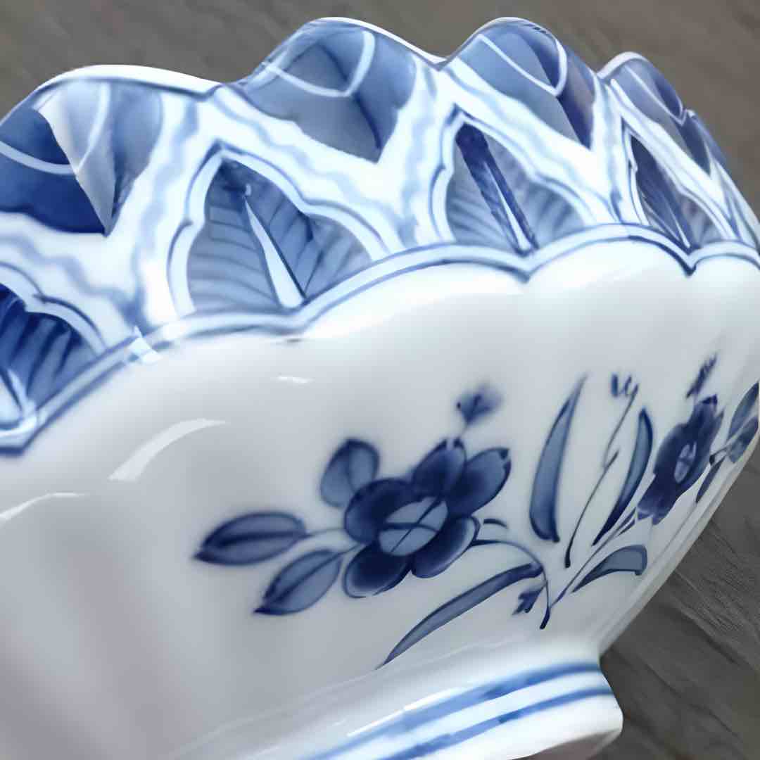 Mystic Blue Bowl