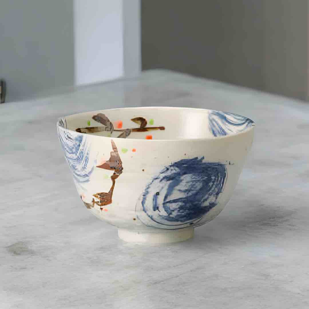 Yume Bowl (Handpainted)