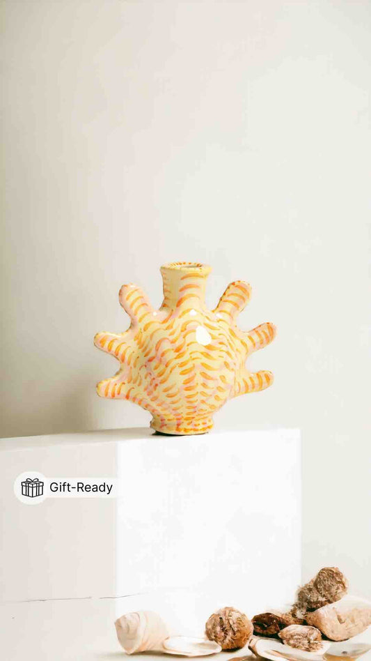 Coral Vase (Medium)